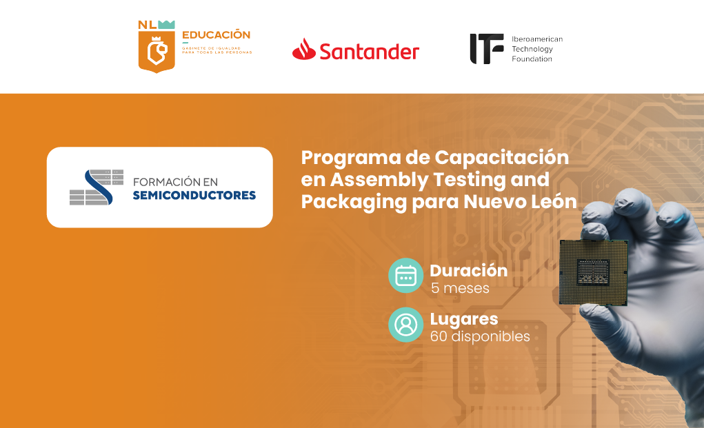 Curso Santander | Programa de Formación de Docentes en Backend de ...