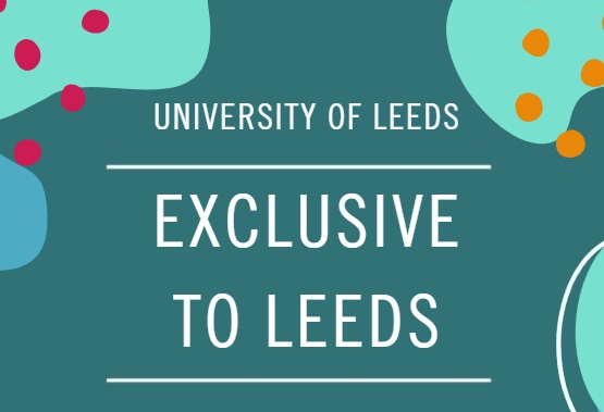 Santander Scholarship | University of Leeds Exclusive Third Sector ...