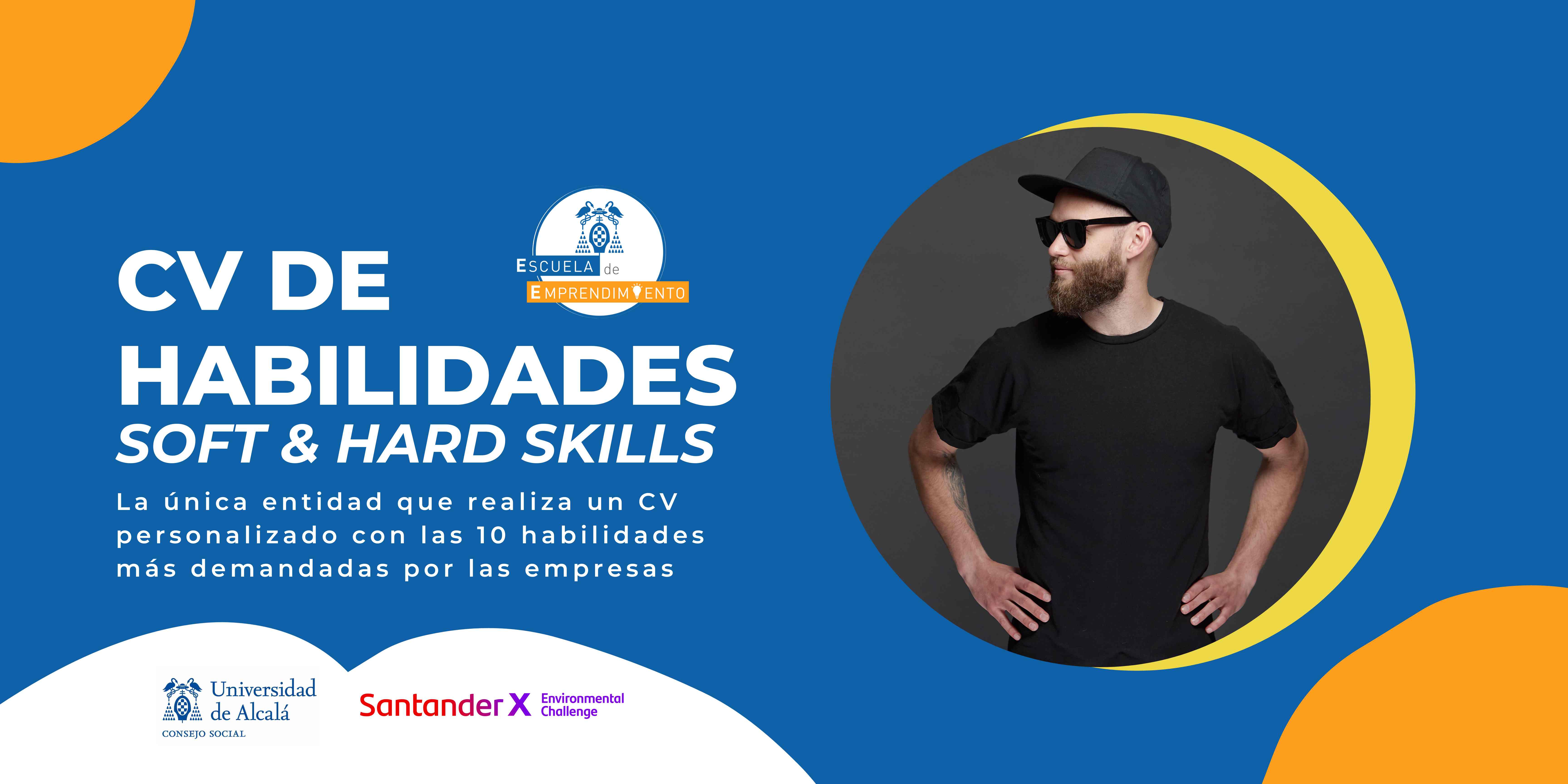 Curso Santander | V Edición CV habilidades soft & kills | Universidad ...