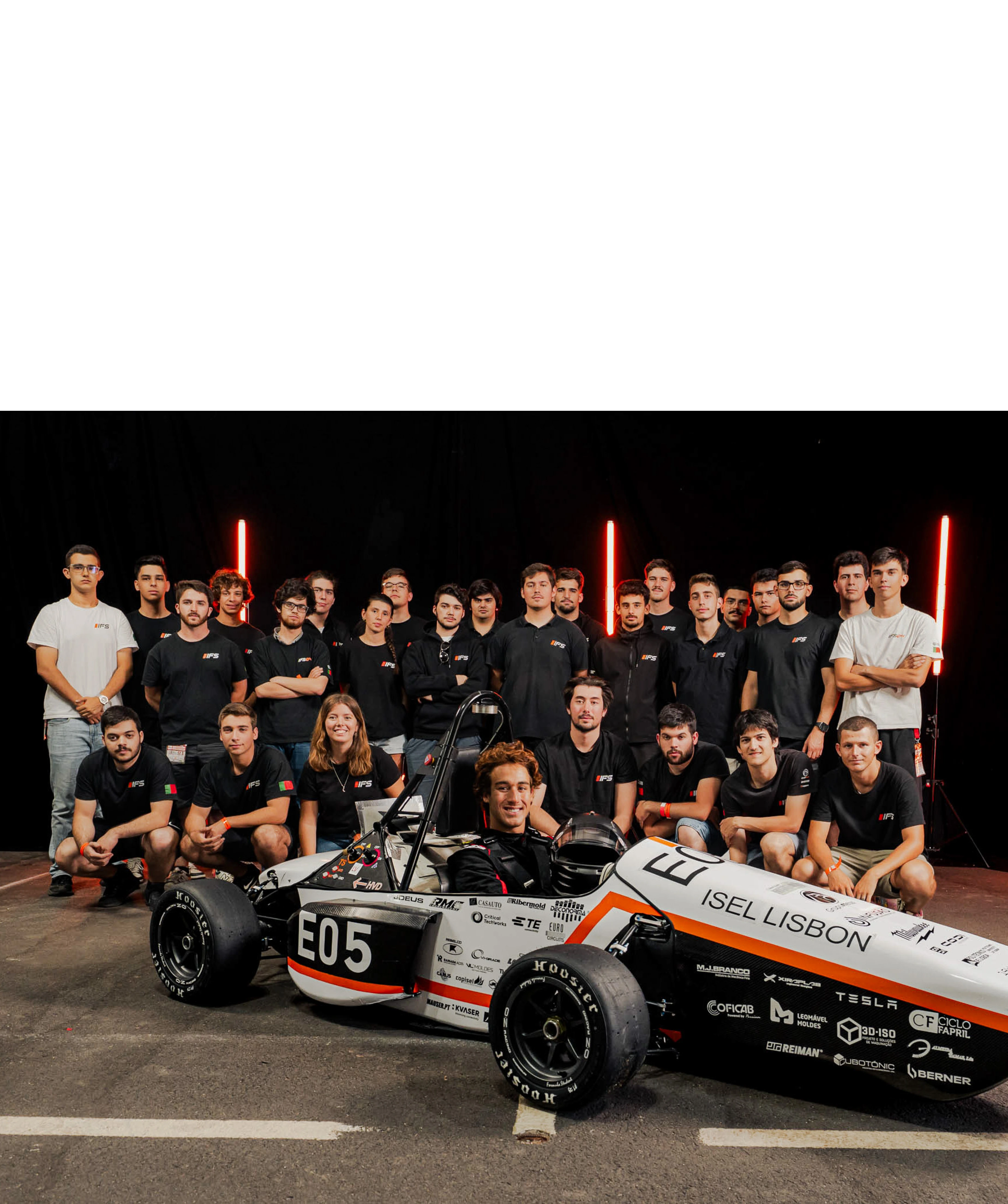 Bolsa Santander | ISEL FORMULA STUDENT 2026 | Instituto Superior de ...