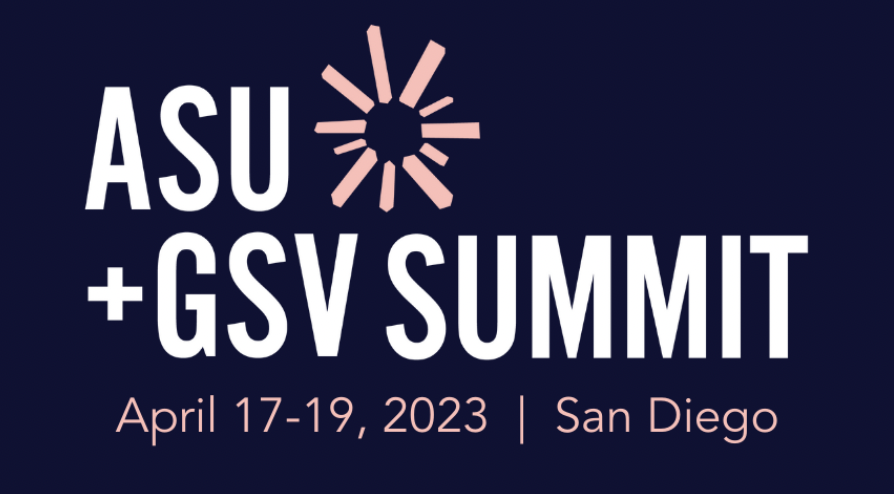 Beca Santander | ASU + GSV Summit 2025 | Santander Universidades México ...